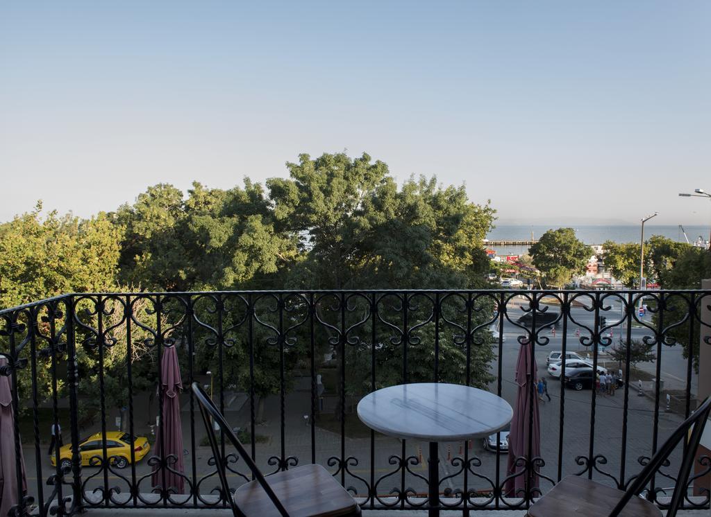 Rodosto Hotel Exterior photo