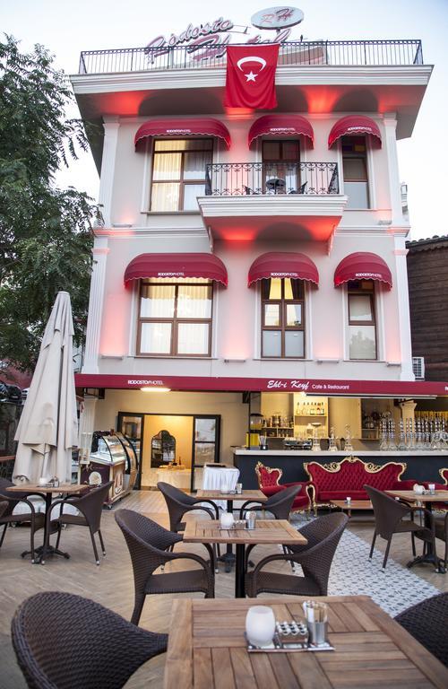 Rodosto Hotel Exterior photo