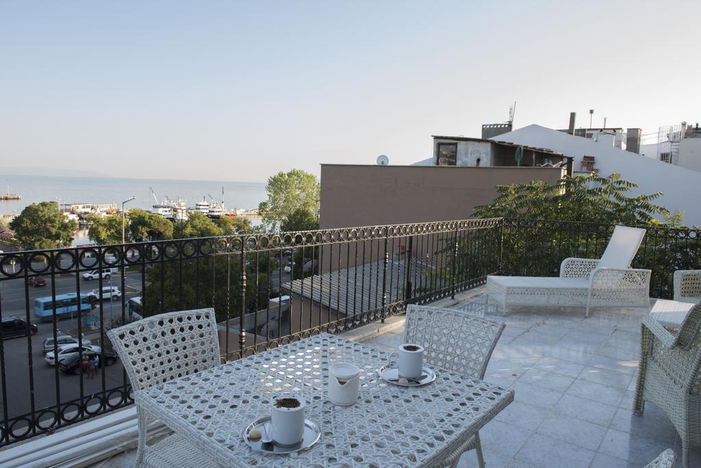Rodosto Hotel Exterior photo