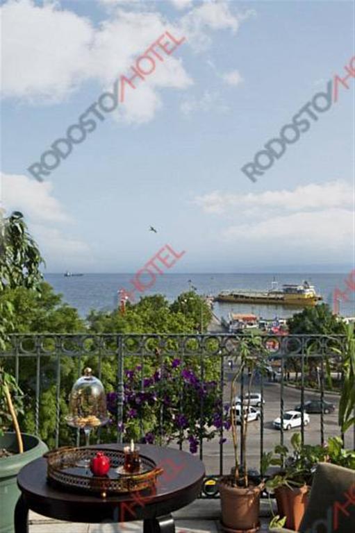 Rodosto Hotel Exterior photo