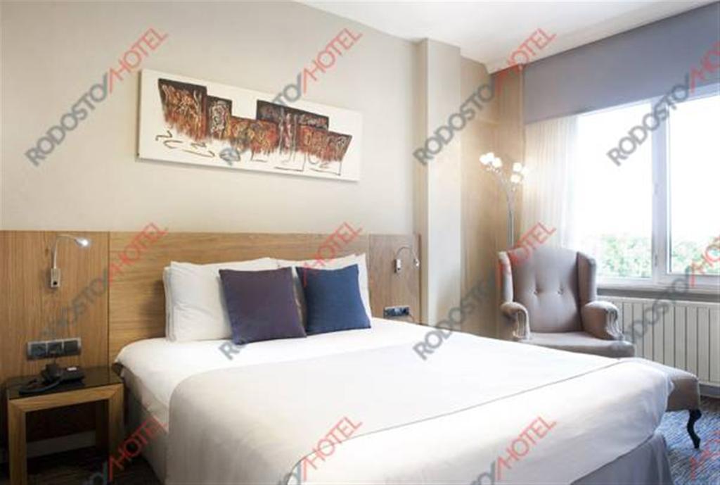 Rodosto Hotel Exterior photo