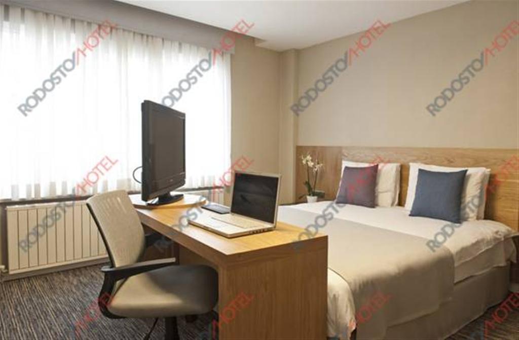 Rodosto Hotel Exterior photo