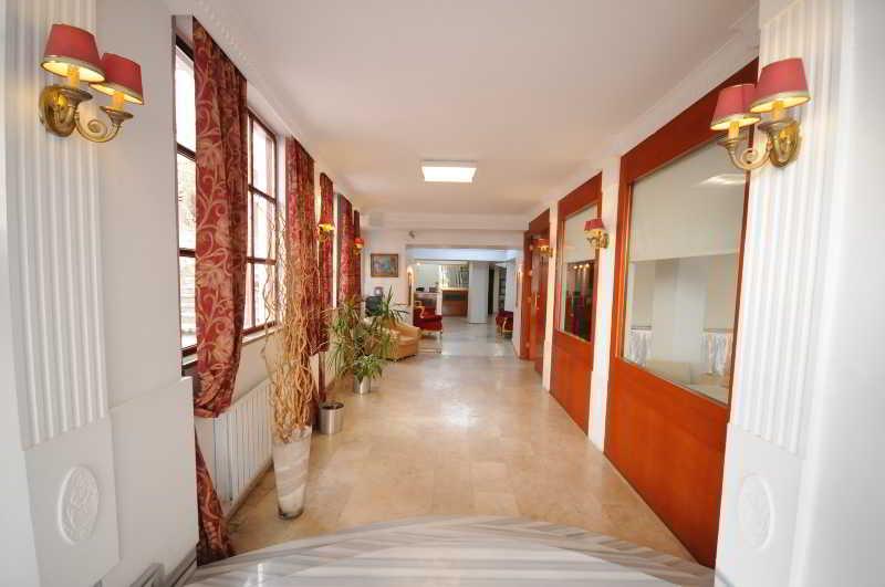 Rodosto Hotel Exterior photo