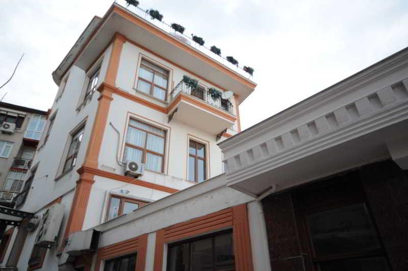 Rodosto Hotel Exterior photo